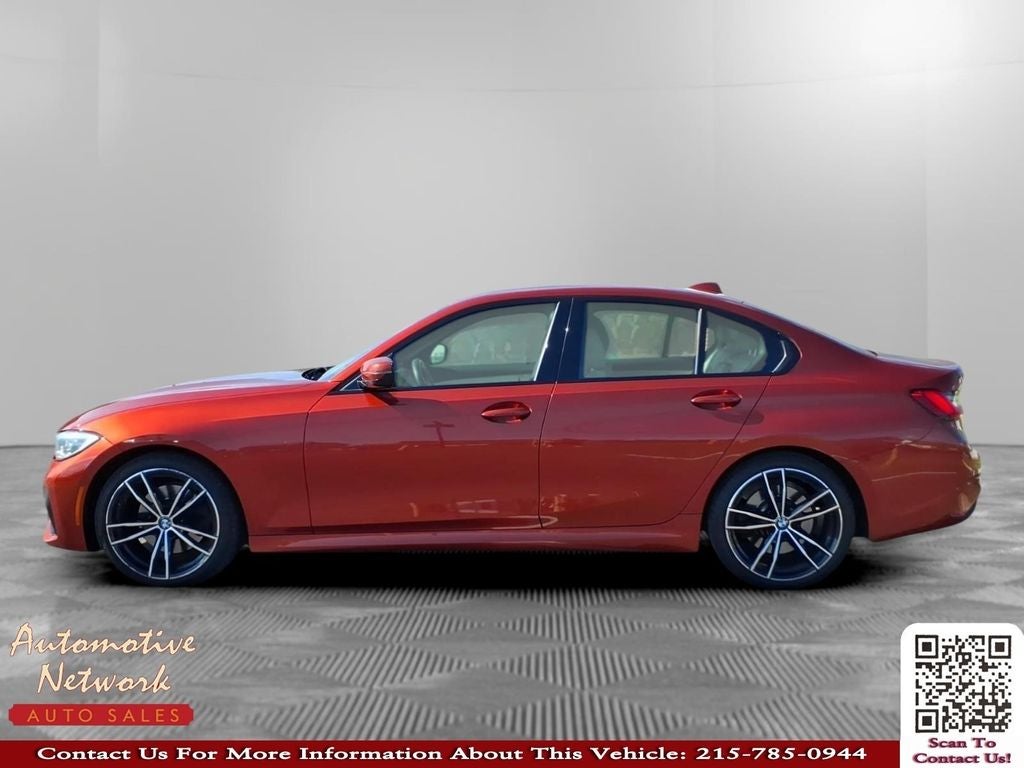 2021 BMW 3 Series 330i xDrive