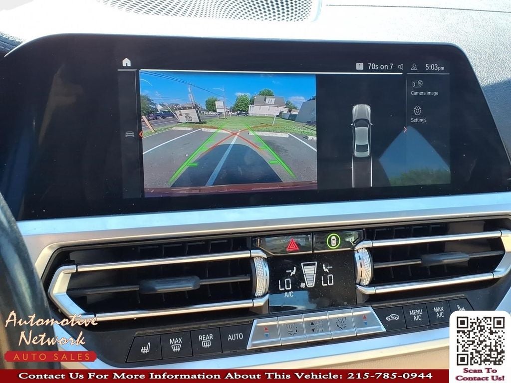 2021 BMW 3 Series 330i xDrive