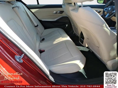 2021 BMW 3 Series 330i xDrive
