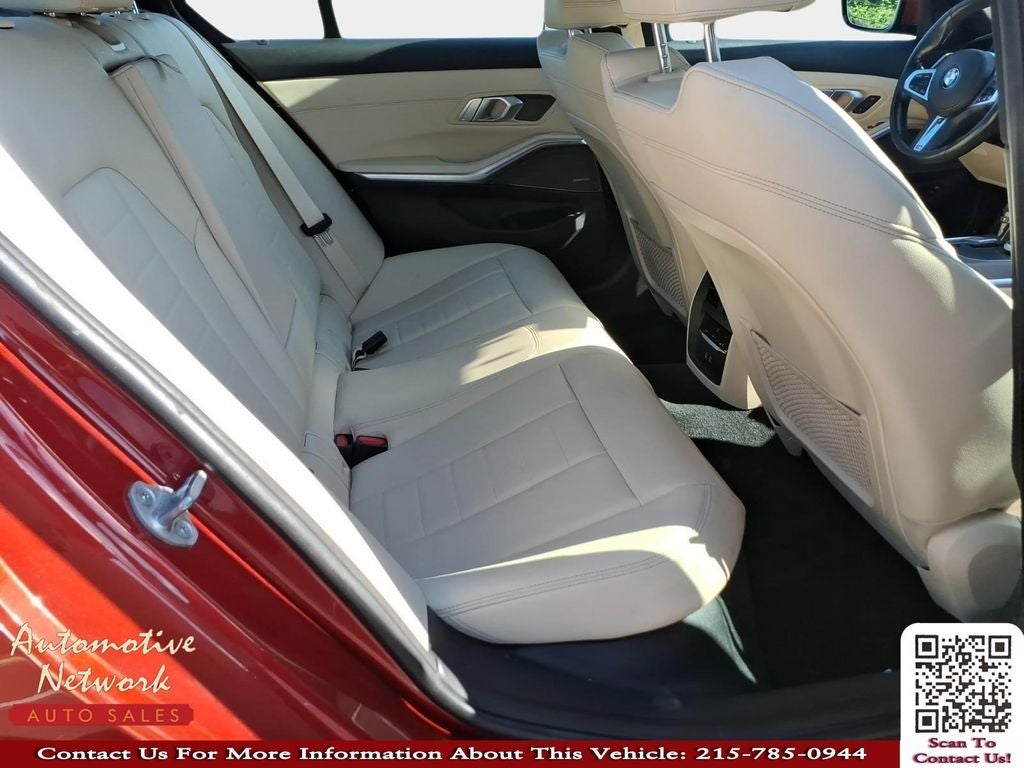 2021 BMW 3 Series 330i xDrive