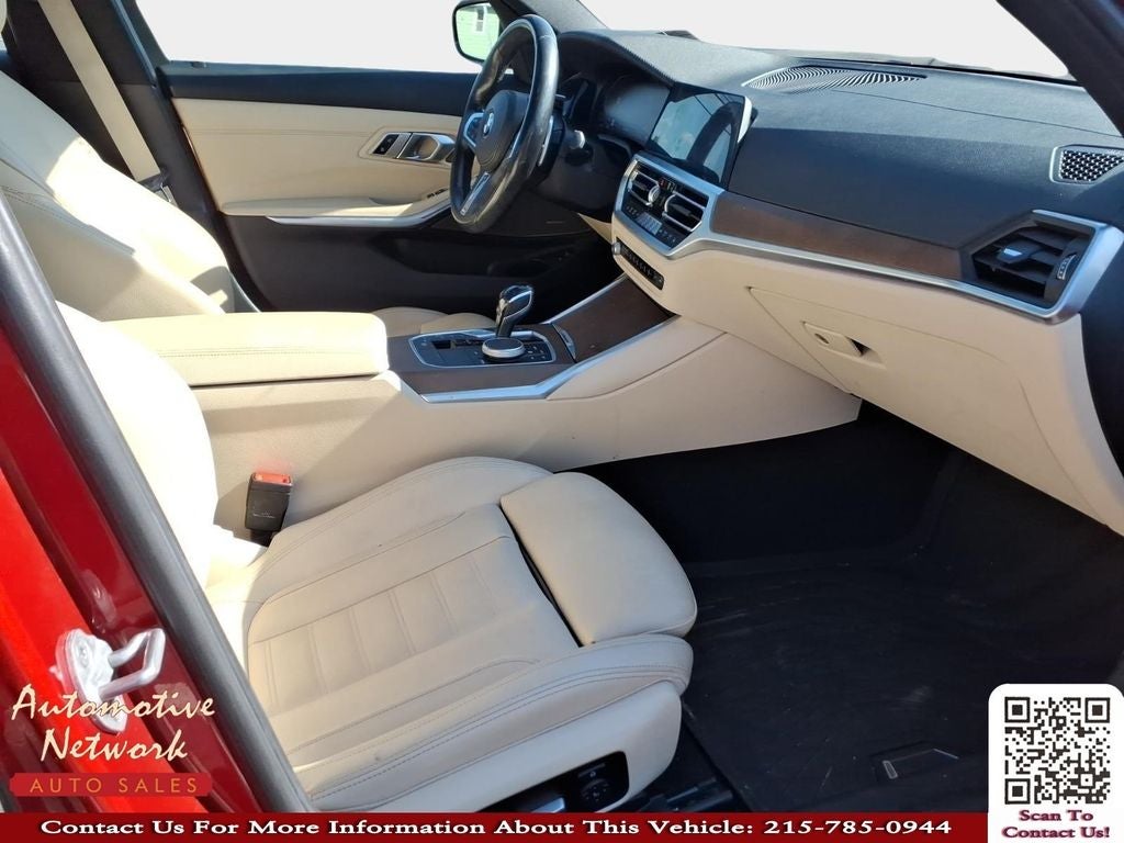 2021 BMW 3 Series 330i xDrive