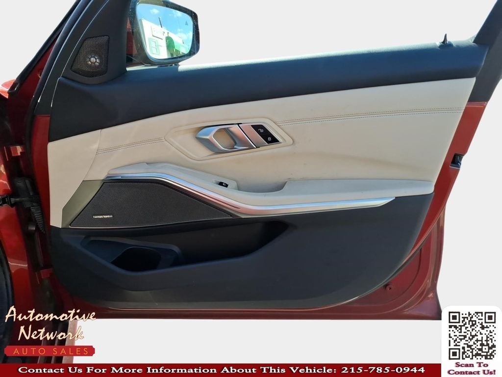 2021 BMW 3 Series 330i xDrive