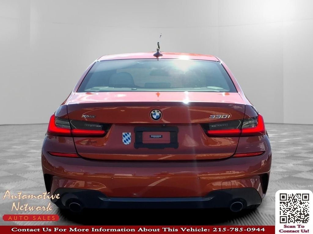 2021 BMW 3 Series 330i xDrive