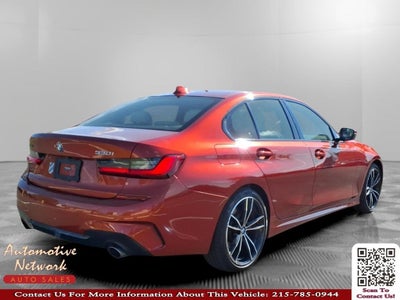 2021 BMW 3 Series 330i xDrive
