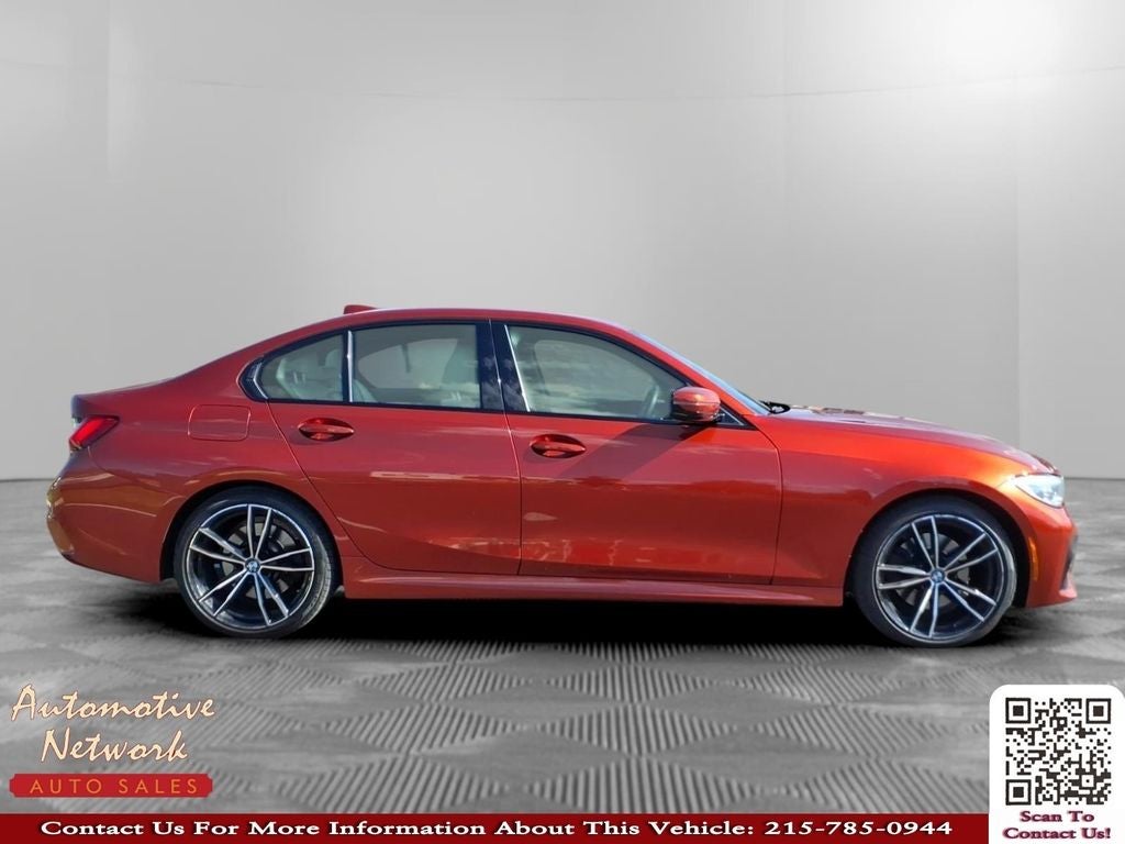 2021 BMW 3 Series 330i xDrive