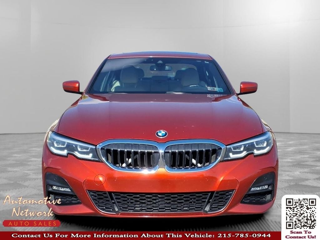 2021 BMW 3 Series 330i xDrive