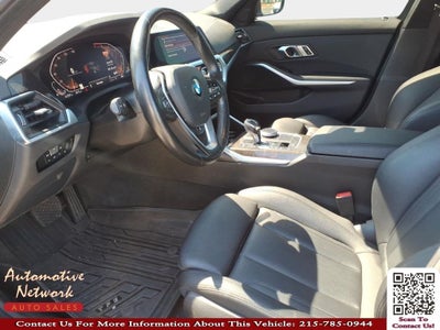 2019 BMW 3 Series 330i xDrive