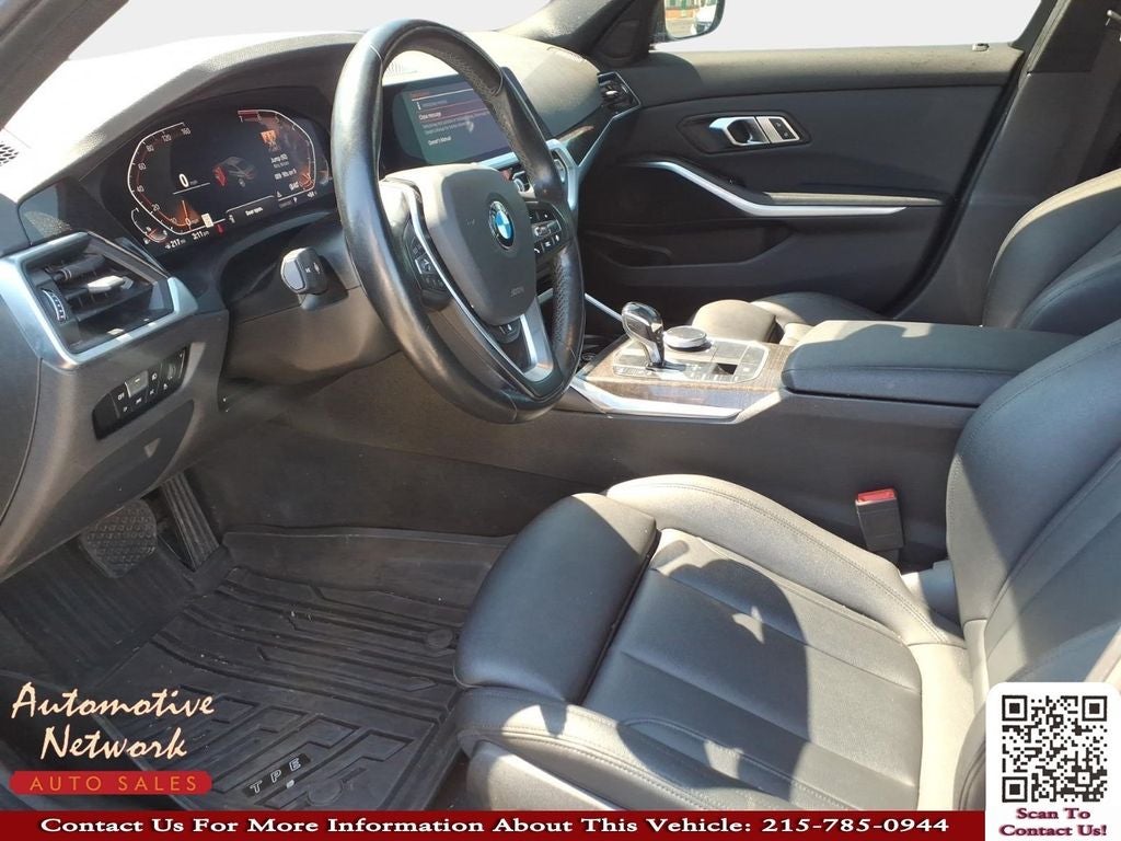 2019 BMW 3 Series 330i xDrive