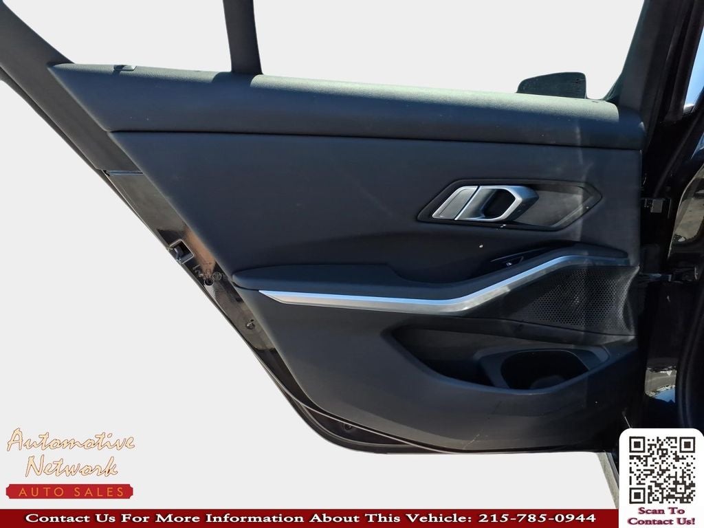 2019 BMW 3 Series 330i xDrive