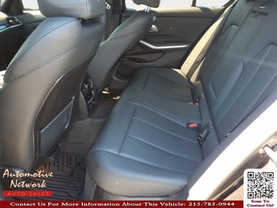 2019 BMW 3 Series 330i xDrive
