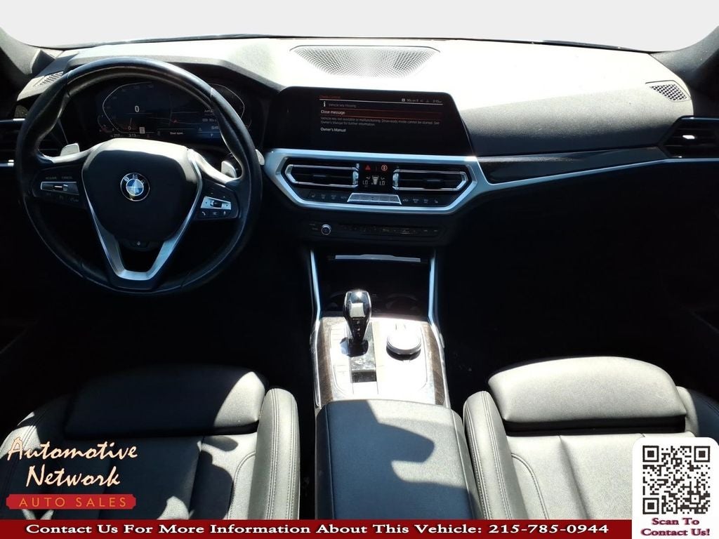 2019 BMW 3 Series 330i xDrive