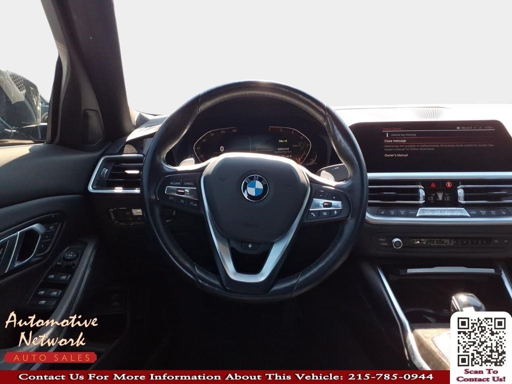 2019 BMW 3 Series 330i xDrive
