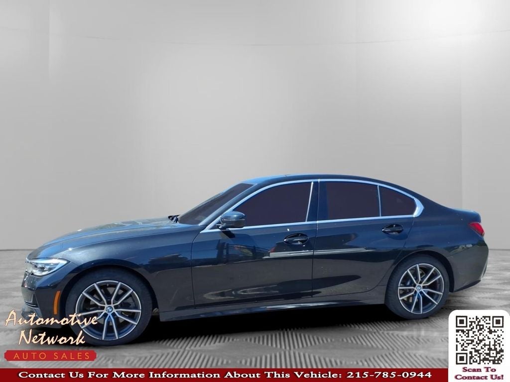 2019 BMW 3 Series 330i xDrive