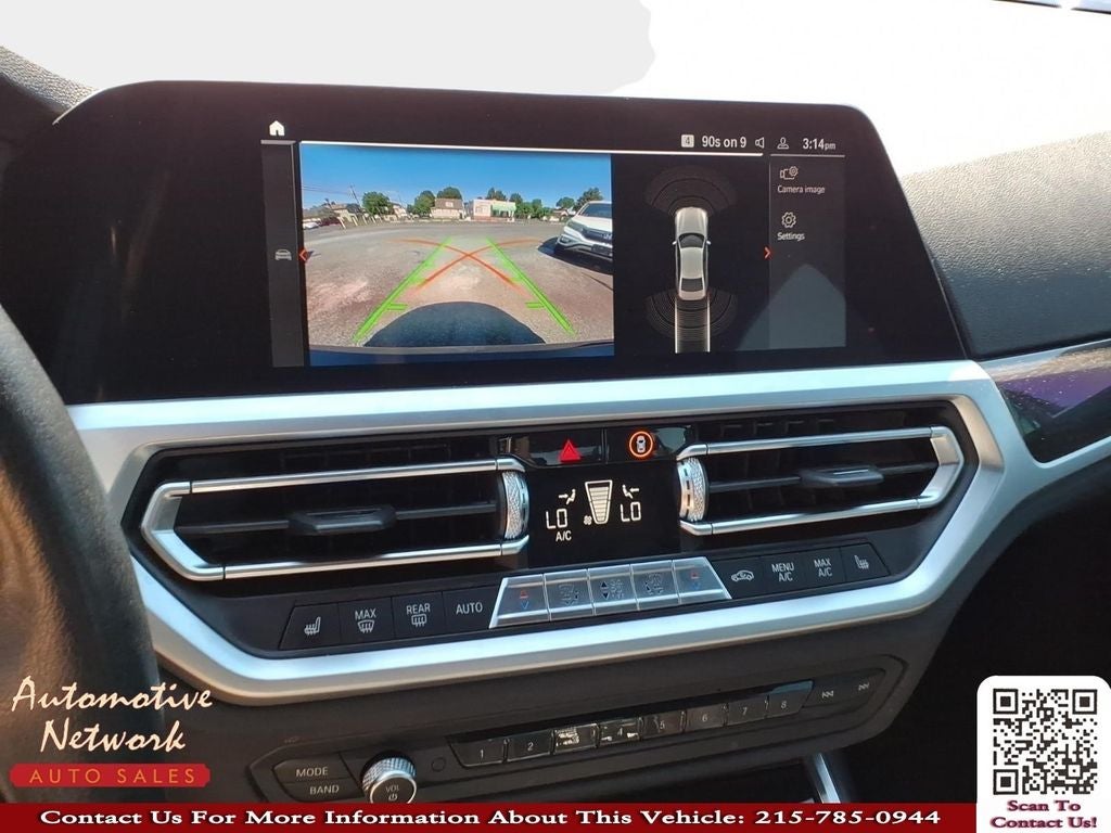 2019 BMW 3 Series 330i xDrive