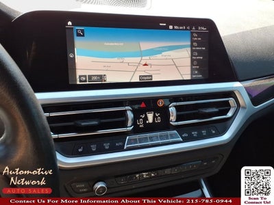 2019 BMW 3 Series 330i xDrive