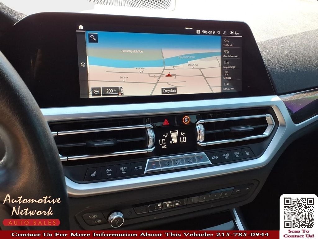 2019 BMW 3 Series 330i xDrive