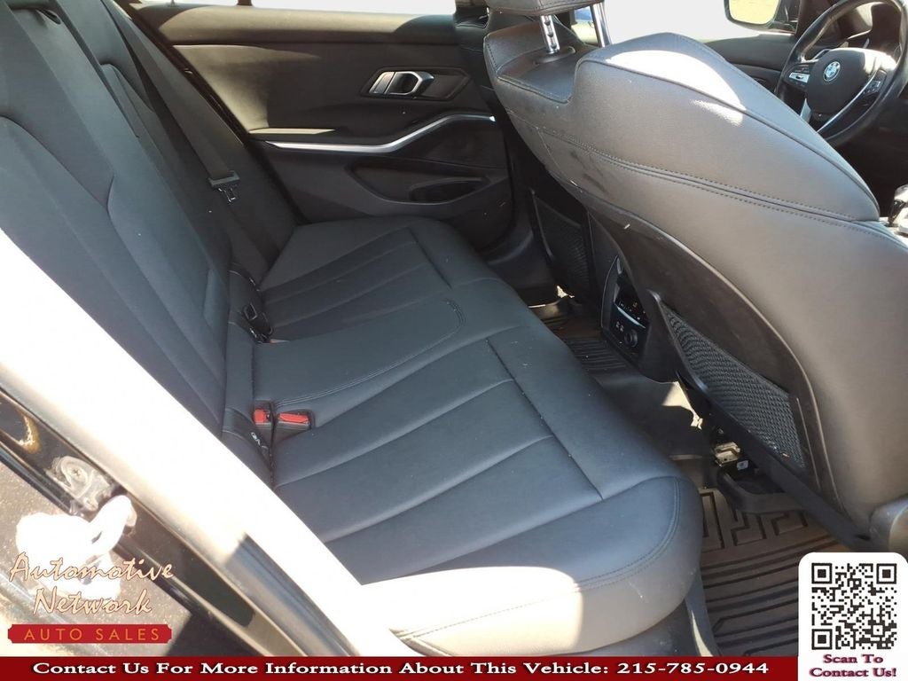 2019 BMW 3 Series 330i xDrive