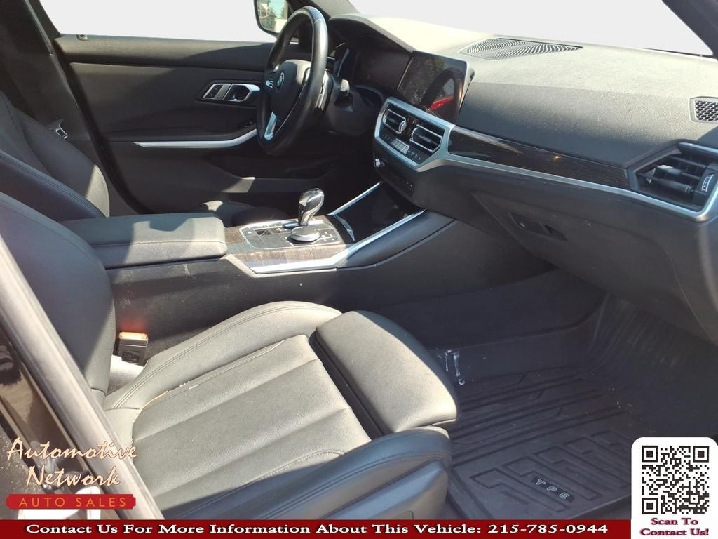 2019 BMW 3 Series 330i xDrive