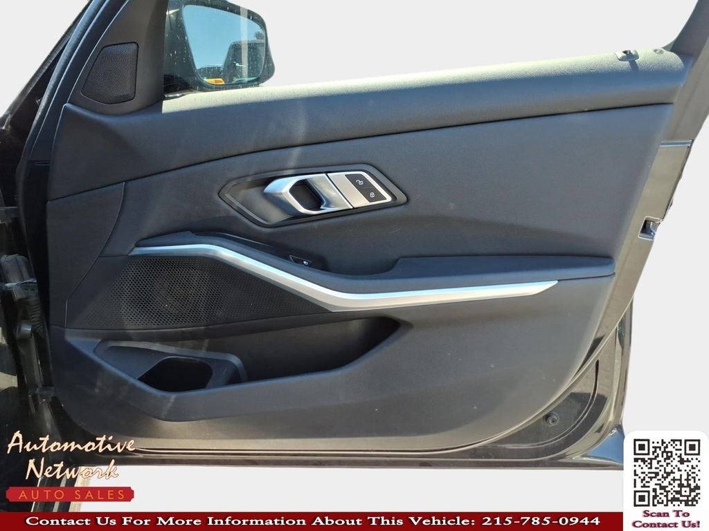 2019 BMW 3 Series 330i xDrive