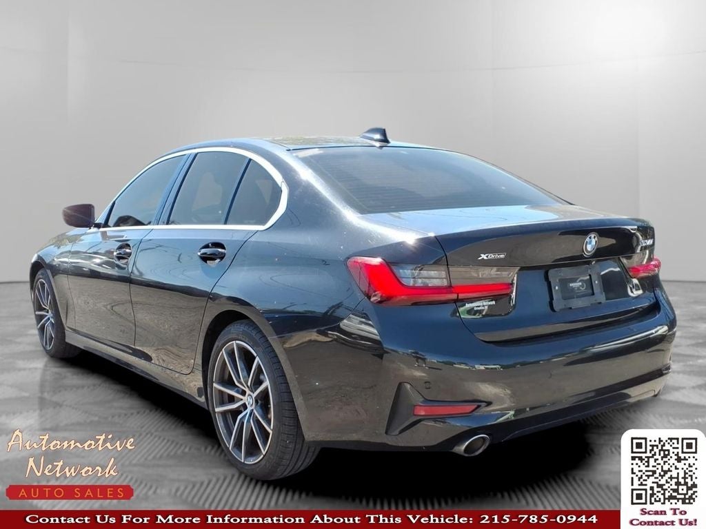 2019 BMW 3 Series 330i xDrive