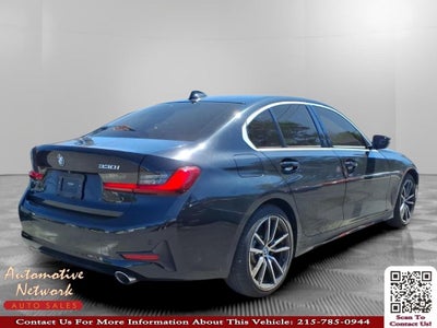 2019 BMW 3 Series 330i xDrive