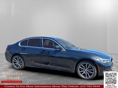2019 BMW 3 Series 330i xDrive