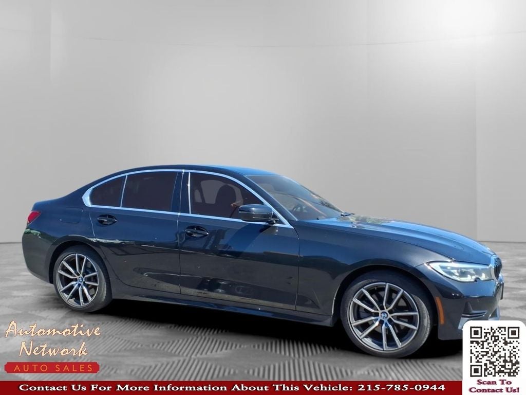 2019 BMW 3 Series 330i xDrive