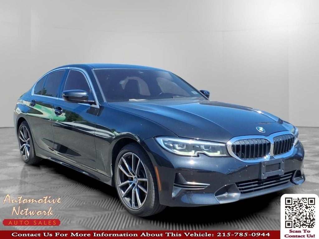 2019 BMW 3 Series 330i xDrive