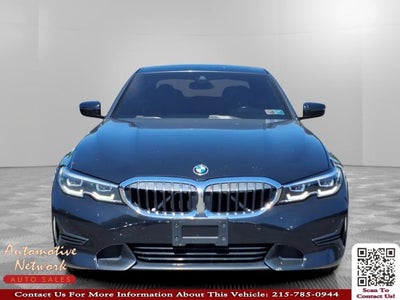 2019 BMW 3 Series 330i xDrive