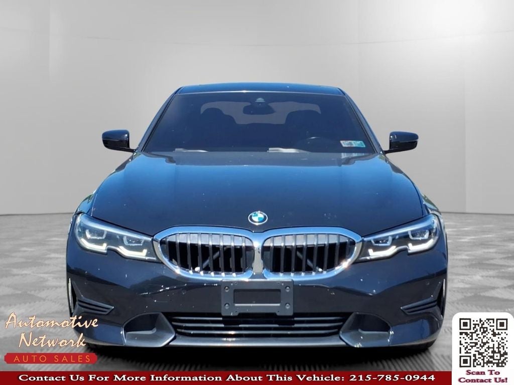 2019 BMW 3 Series 330i xDrive