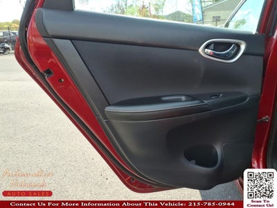 2019 Nissan Sentra SV