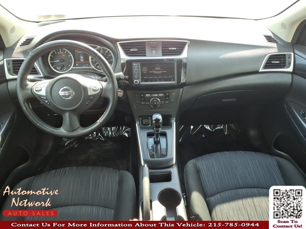 2019 Nissan Sentra SV