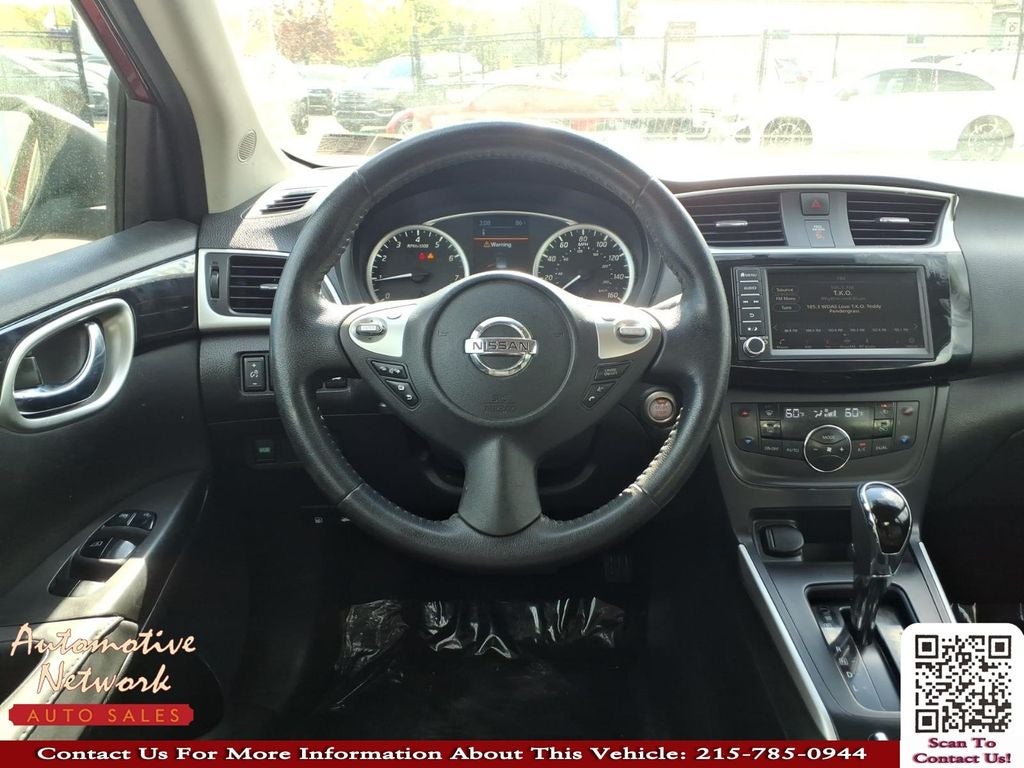 2019 Nissan Sentra SV