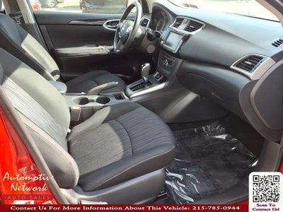 2019 Nissan Sentra SV