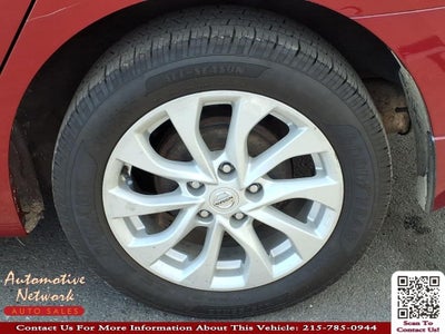 2019 Nissan Sentra SV