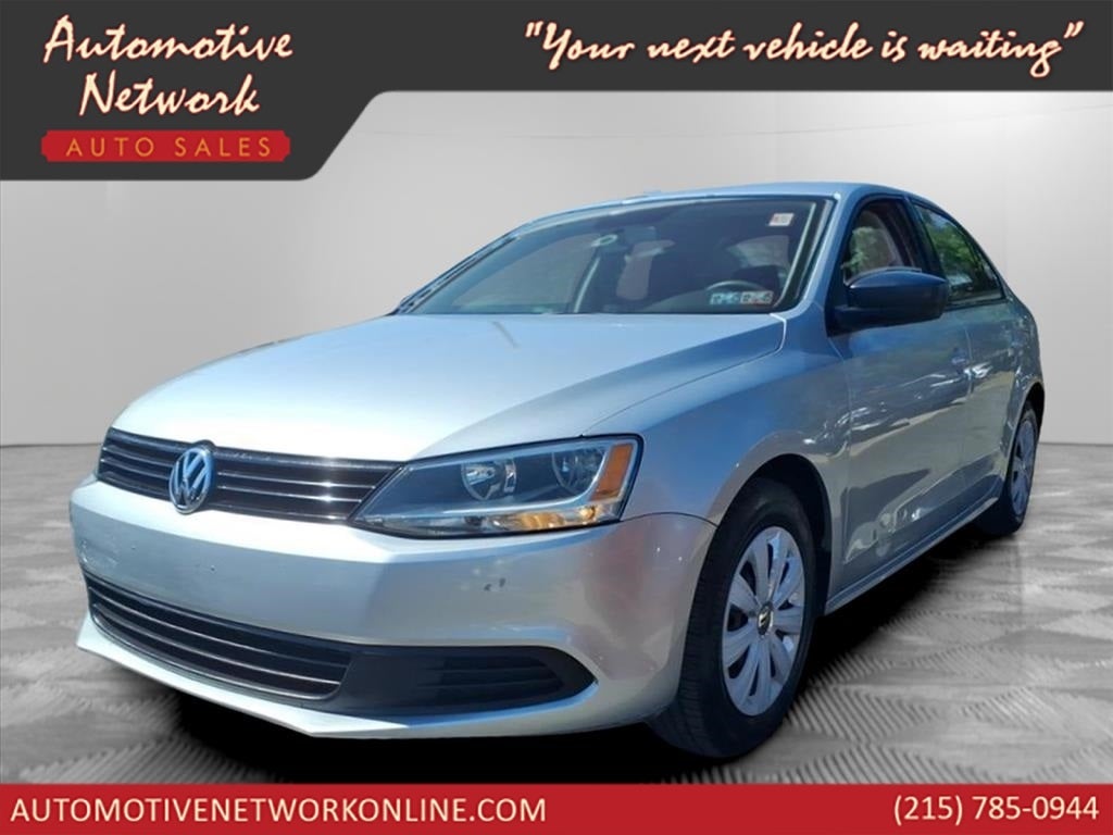 2014 Volkswagen Jetta 2.0L S