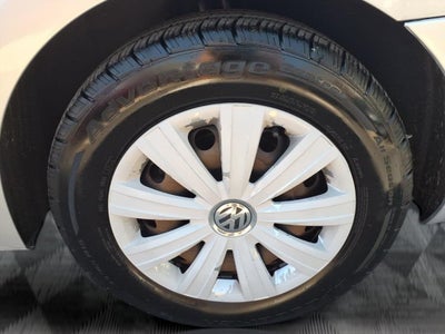 2014 Volkswagen Jetta 2.0L S