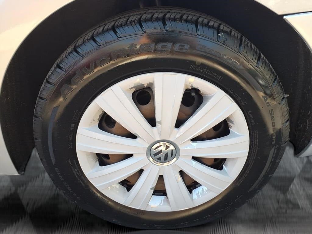 2014 Volkswagen Jetta 2.0L S
