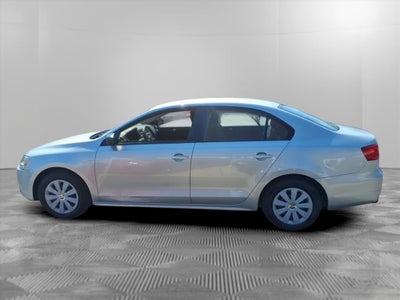 2014 Volkswagen Jetta 2.0L S