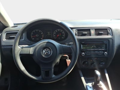 2014 Volkswagen Jetta 2.0L S