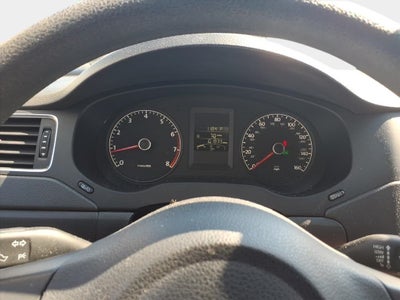 2014 Volkswagen Jetta 2.0L S