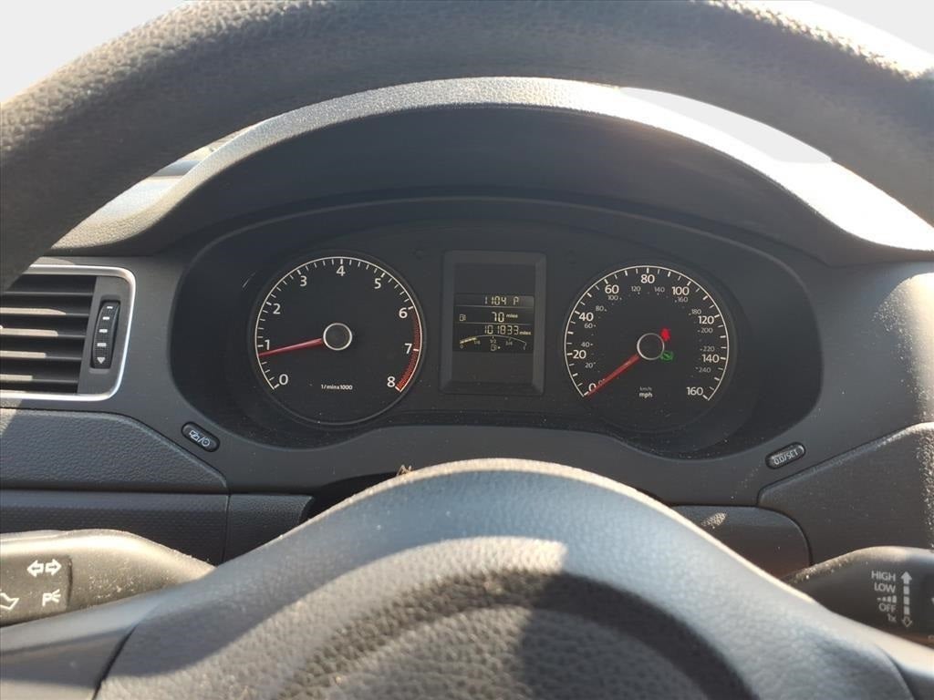 2014 Volkswagen Jetta 2.0L S