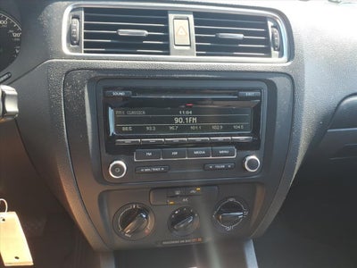 2014 Volkswagen Jetta 2.0L S