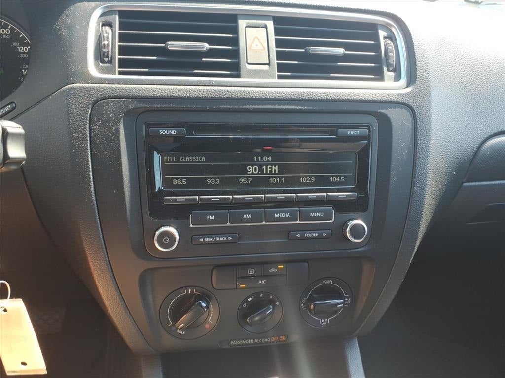 2014 Volkswagen Jetta 2.0L S