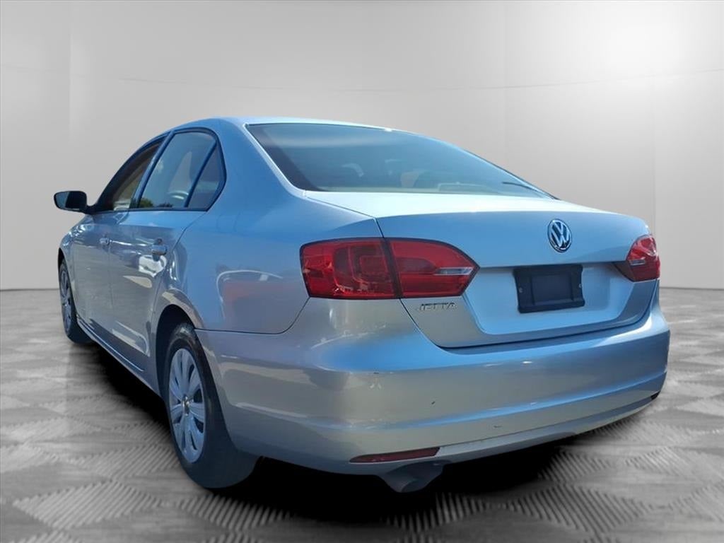2014 Volkswagen Jetta 2.0L S