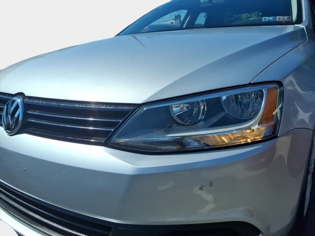 2014 Volkswagen Jetta 2.0L S