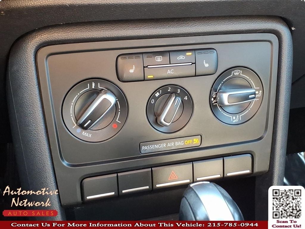 2012 Volkswagen Beetle 2.5L