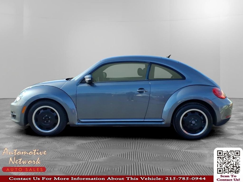 2012 Volkswagen Beetle 2.5L