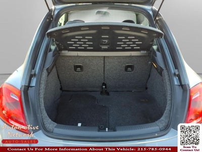 2012 Volkswagen Beetle 2.5L