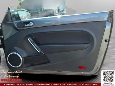 2012 Volkswagen Beetle 2.5L